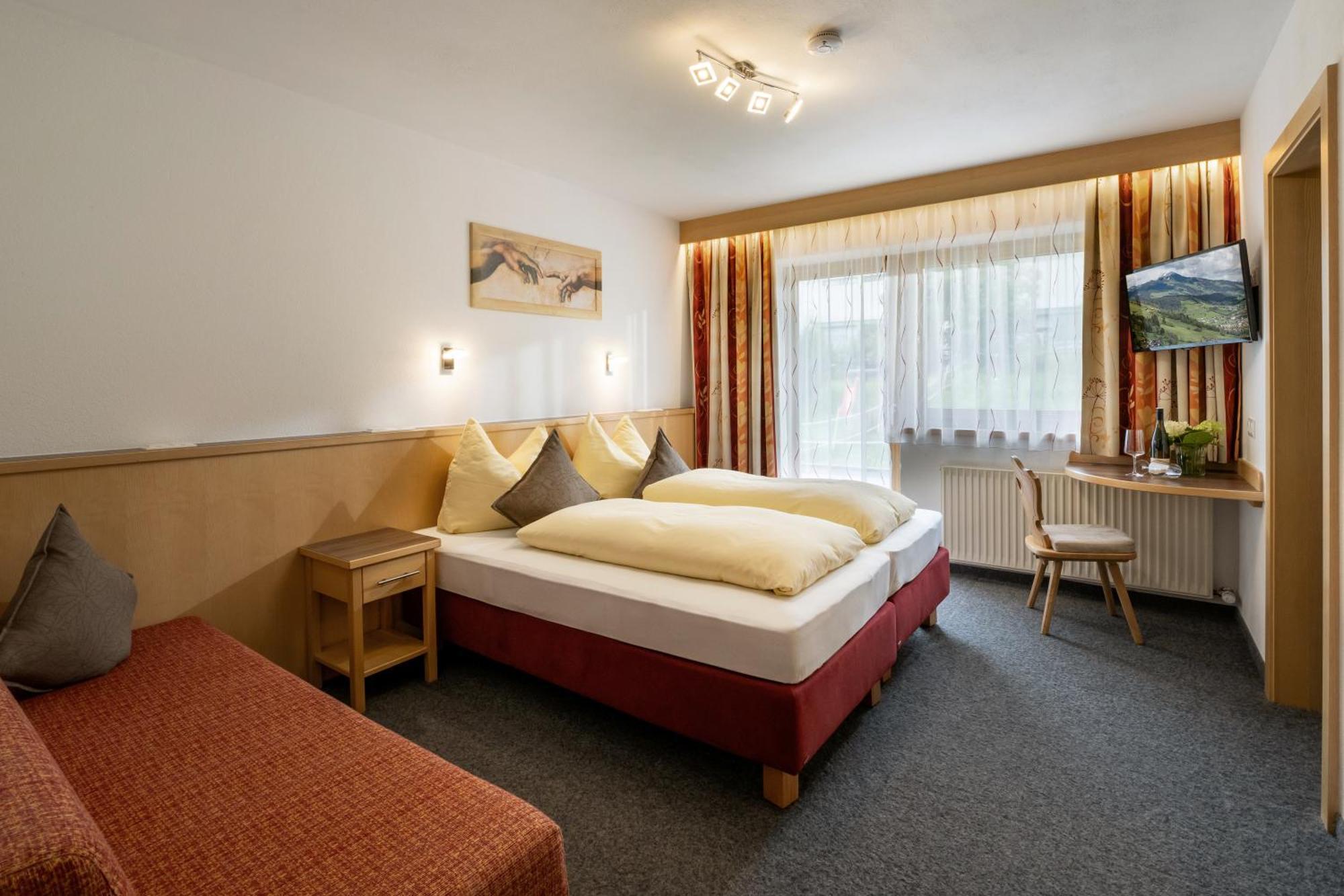 Haus Daniela Hotel วิลด์เชอเนา ภายนอก รูปภาพ