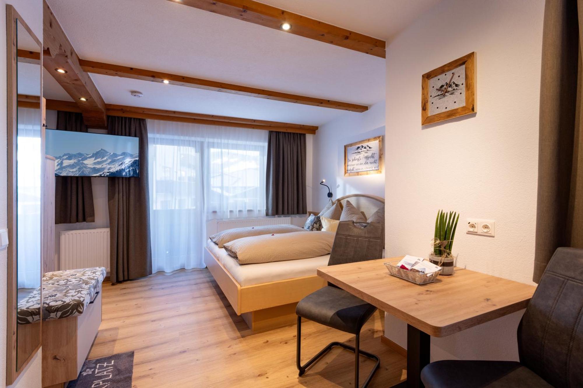 Haus Daniela Hotel วิลด์เชอเนา ภายนอก รูปภาพ